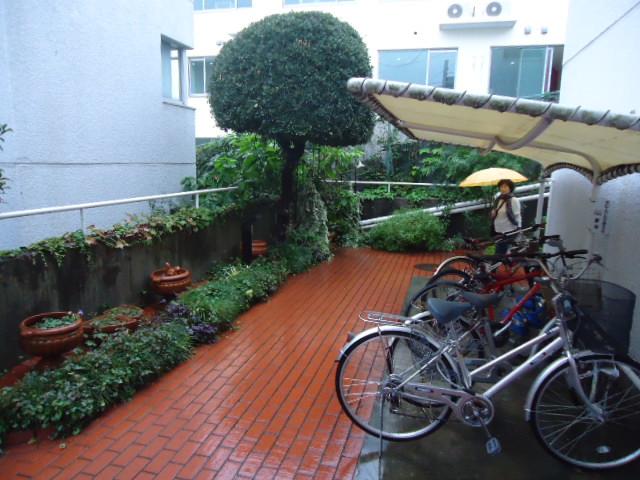 Other common areas. Common areas