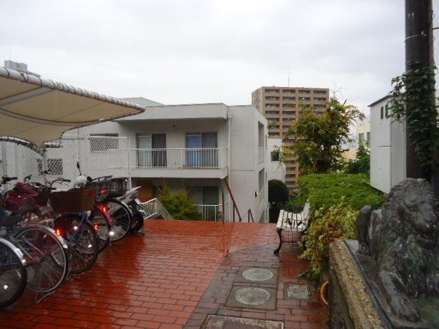 Other common areas. Common areas