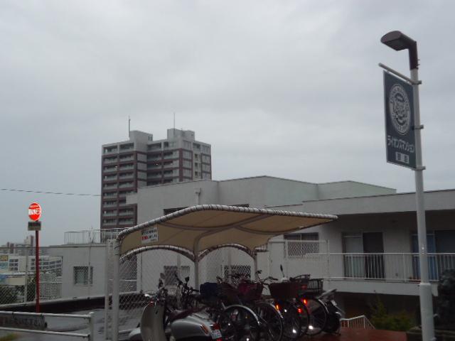 Other common areas. Common areas