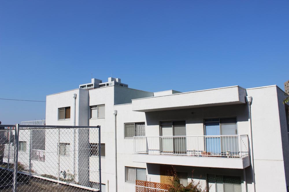 Entrance. Common areas