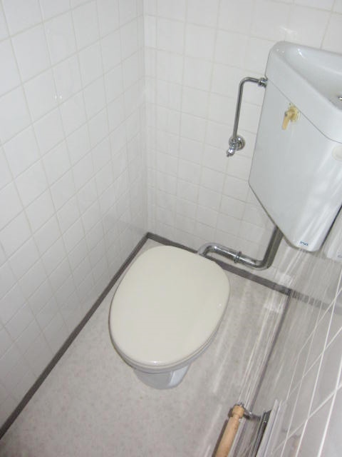 Toilet. WC