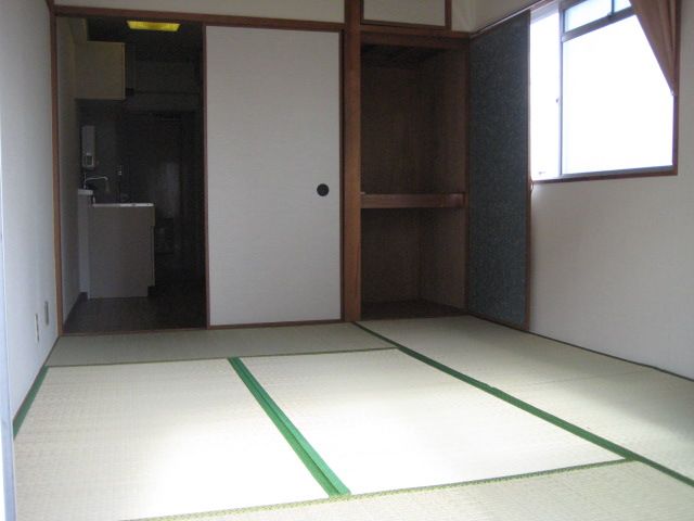 Living and room. Japanese style room