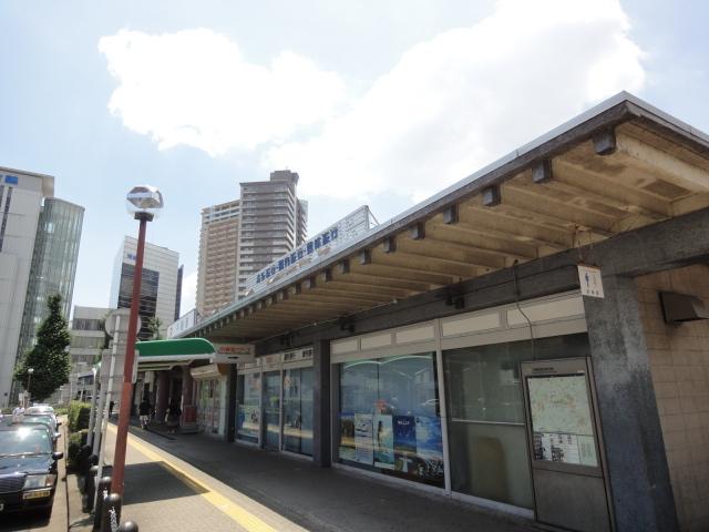 station. JR Chuo Line "Chikusa" station and the subway Higashiyama Line