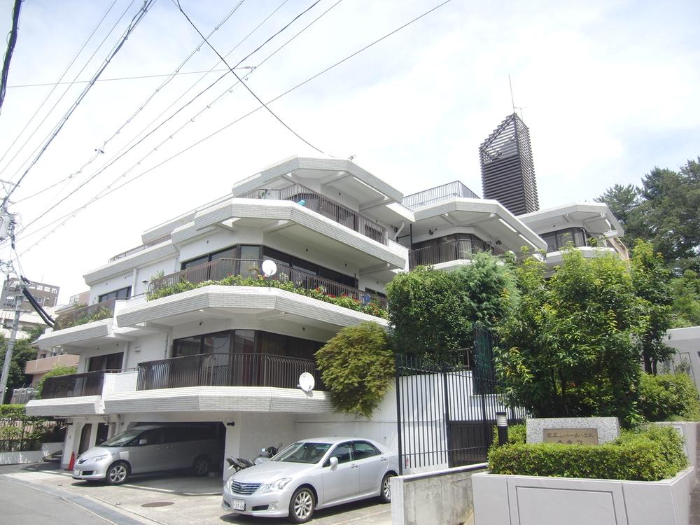 Local appearance photo. Appearance nestled in a quiet residential area