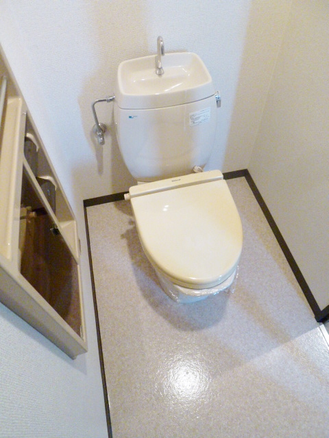 Toilet. WC