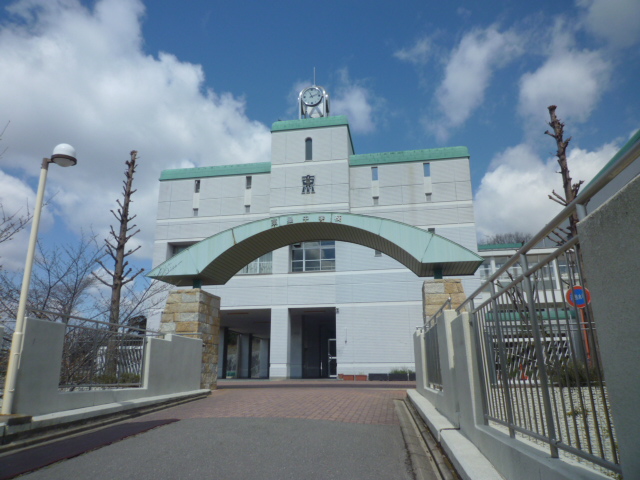 Junior high school. 1755m to Nagoya City Tatsuhigashi star junior high school (junior high school)