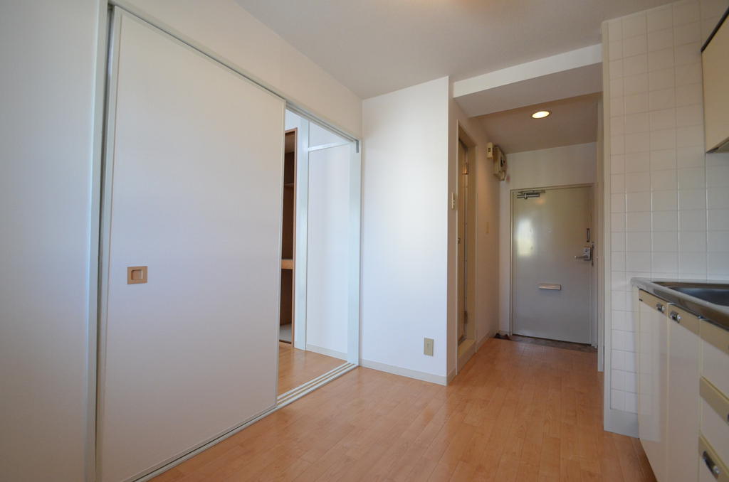 Living and room. dining