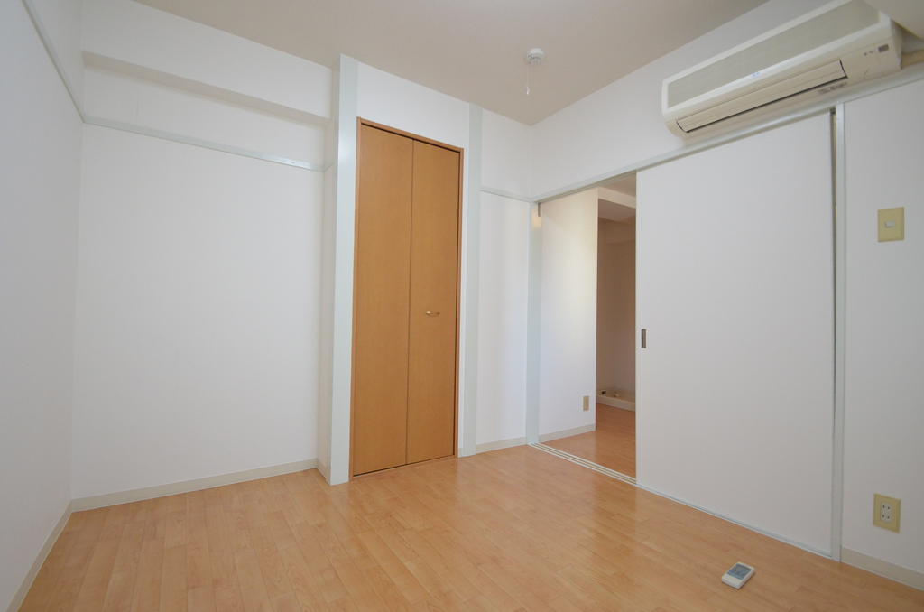 Living and room. Western-style room