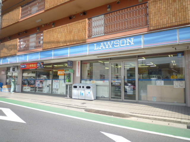 Convenience store. 278m until Lawson Kusumoto cho store (convenience store)