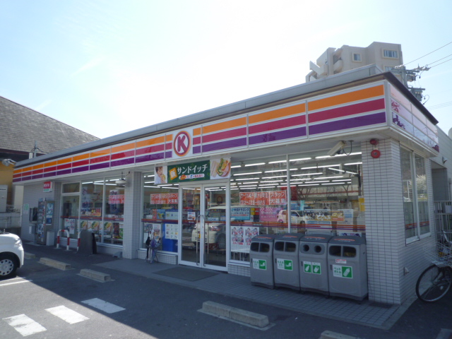 Convenience store. Circle K Chigusa Chayasakatori store up (convenience store) 89m