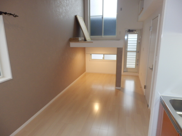 Living and room