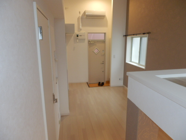 Living and room