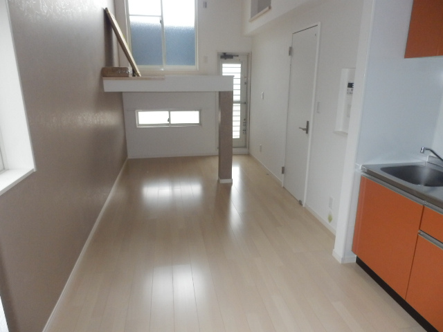 Living and room