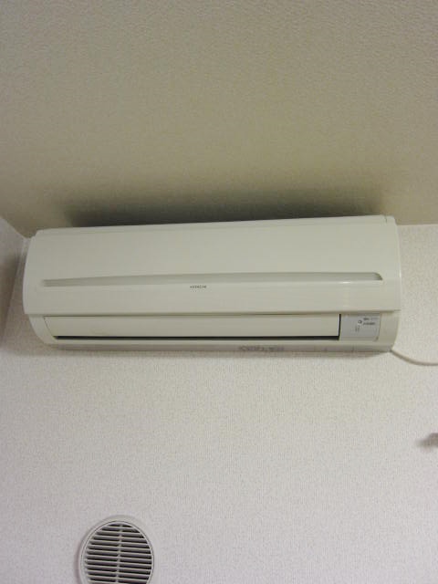 Other Equipment. Air conditioning