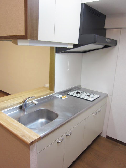 Kitchen. Counter Kitchen