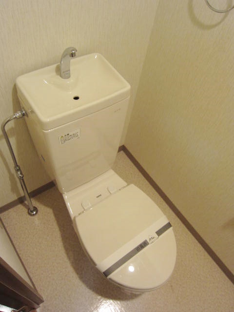 Toilet. WC