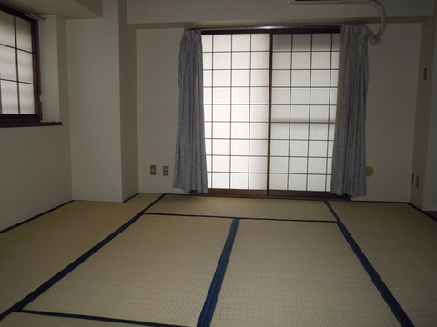 Living and room. Japanese style room