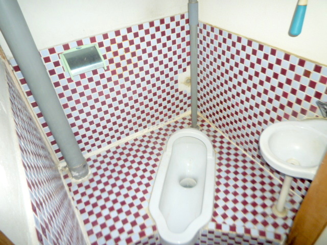 Toilet