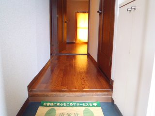 Entrance. Entrance