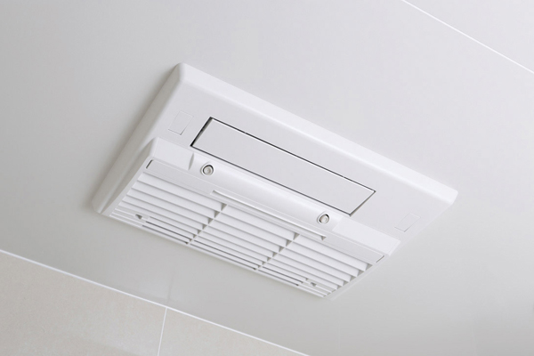 Bathing-wash room.  [Mist sauna integrated bathroom heater dryer] Same specifications