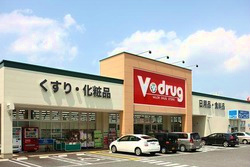 Dorakkusutoa. V ・ drug Hikarigaoka shop 966m until (drugstore)