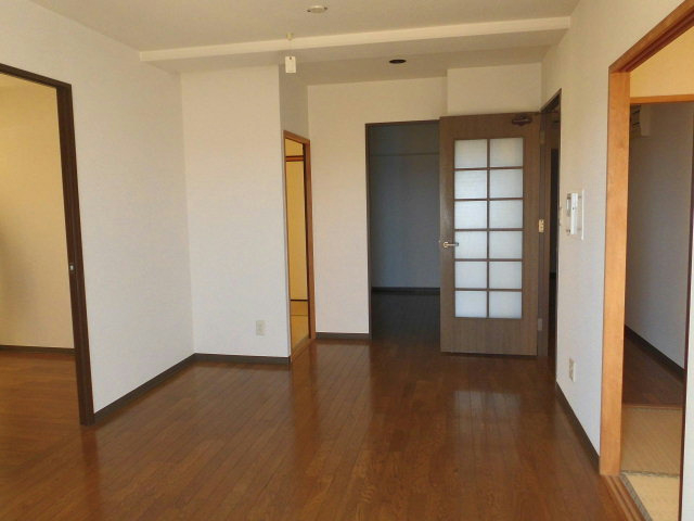 Living and room. LDK