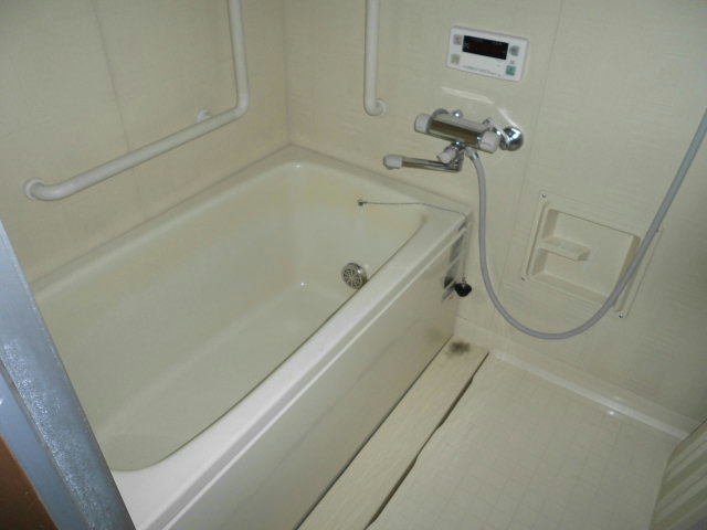Bath. With reheating