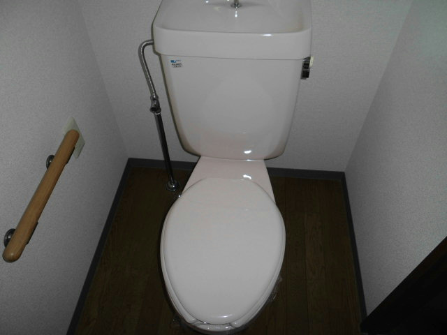 Toilet. Toilet