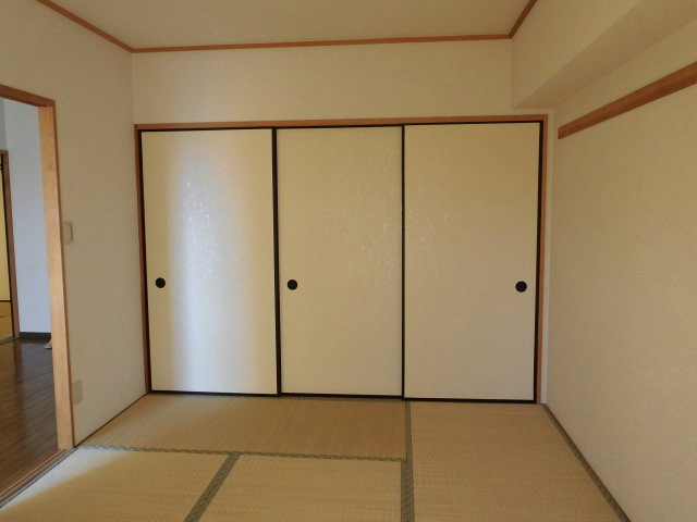 Other room space. Japanese style room