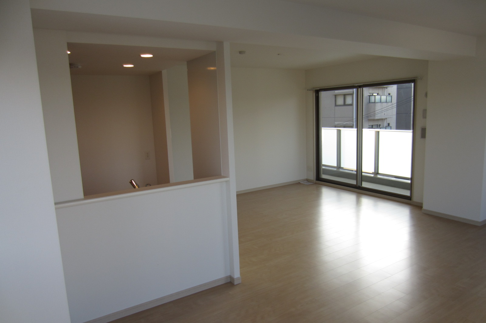 Living and room