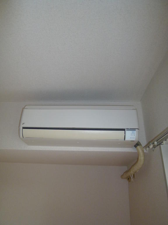 Other Equipment. Air conditioning