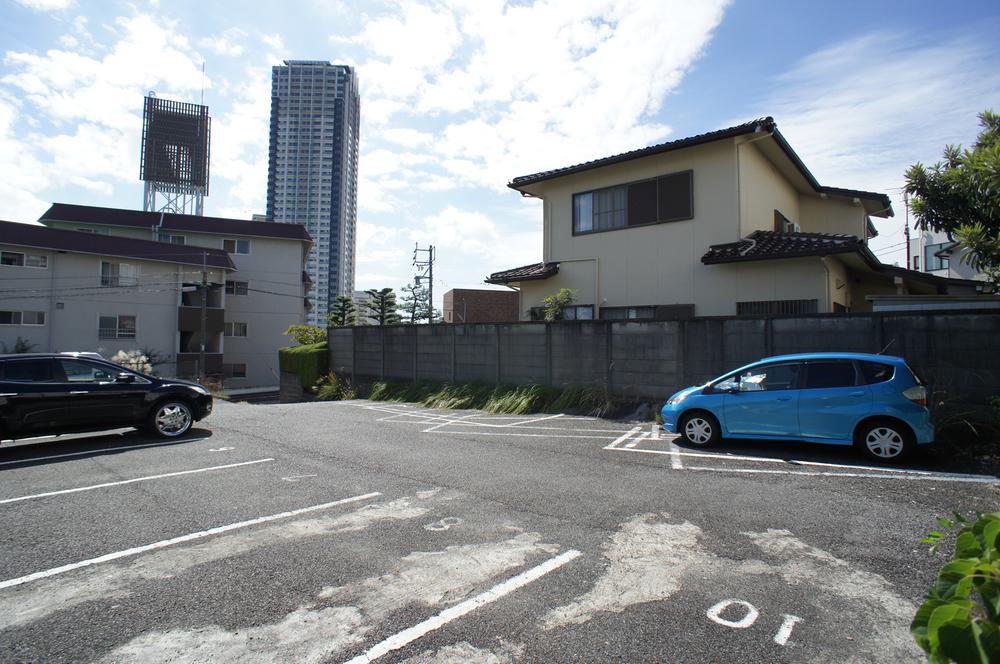 Local land photo. Local (10 May 2013) Shooting, Ikeshita station is also very close.