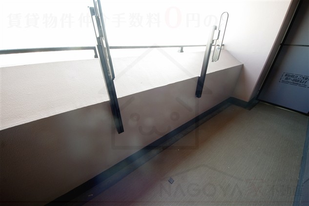 Balcony. Veranda