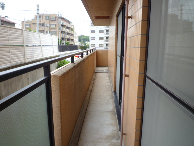 Balcony. Balcony