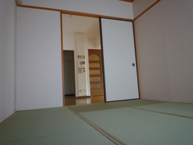 Living and room. Japanese style room