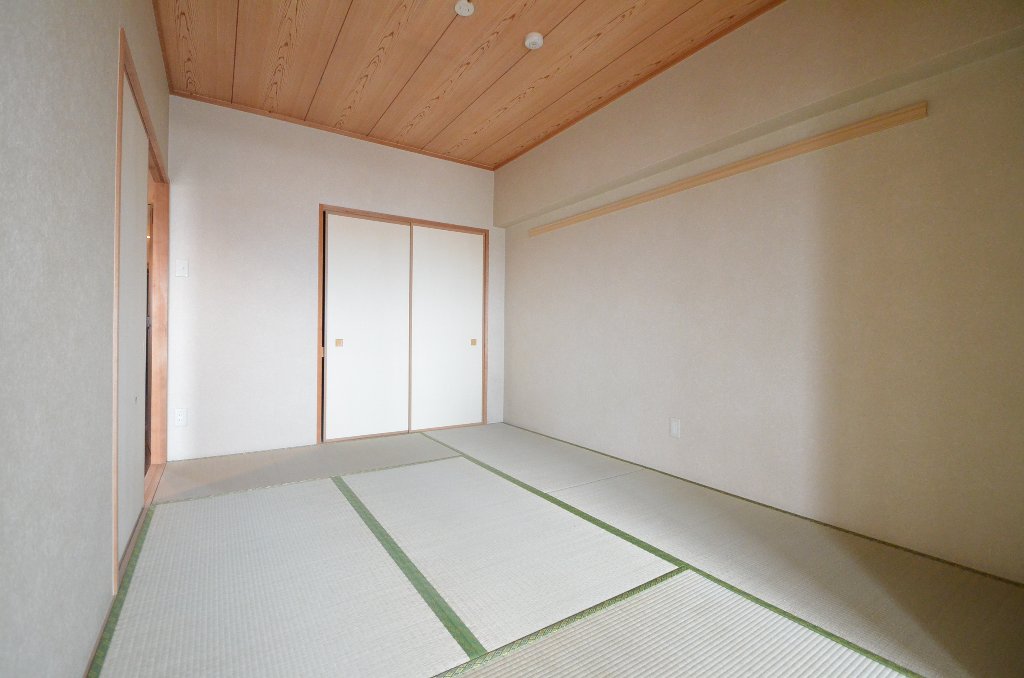 Living and room. Japanese style room