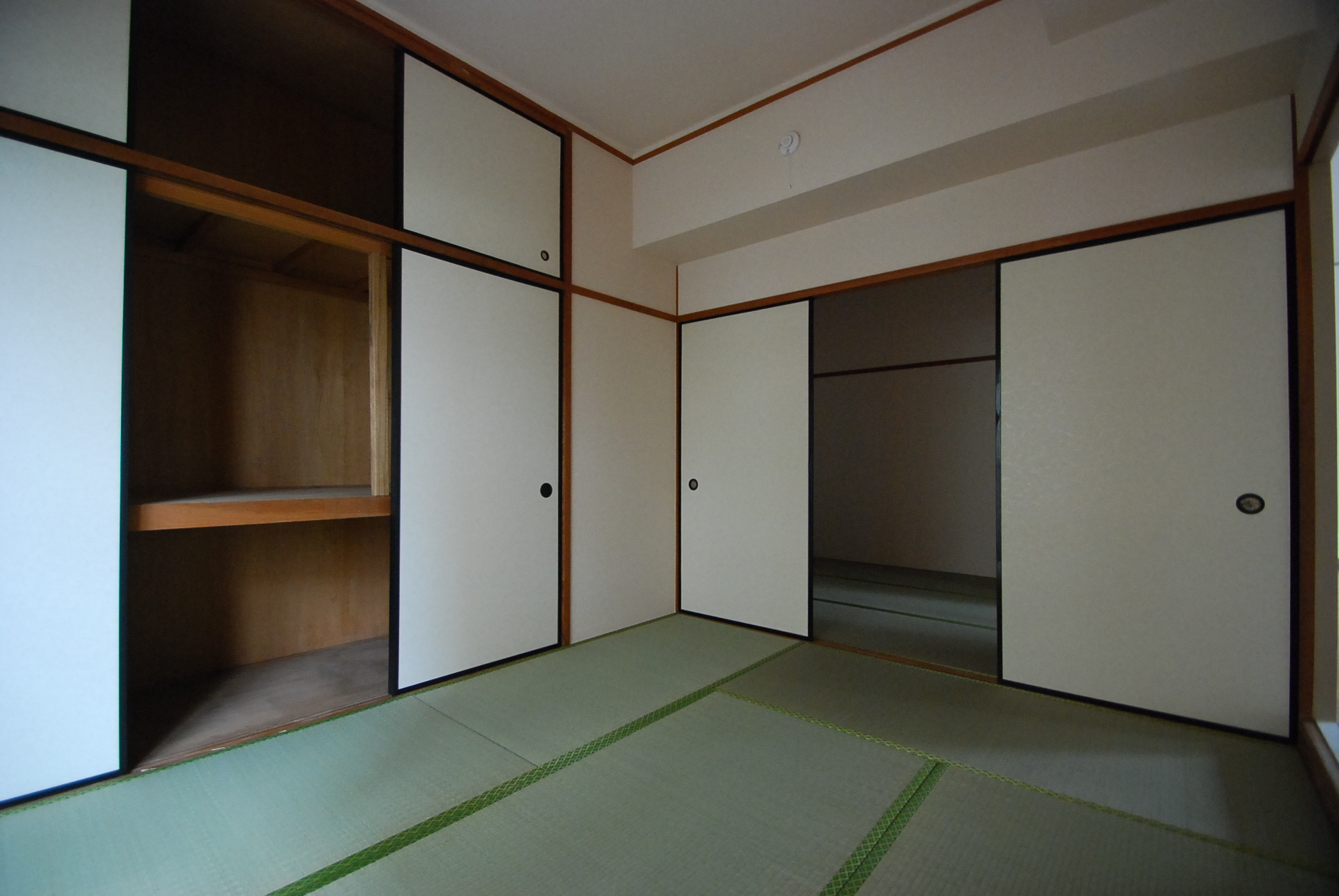 Other room space. Japanese style room