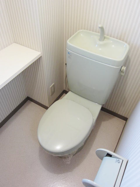 Toilet. WC