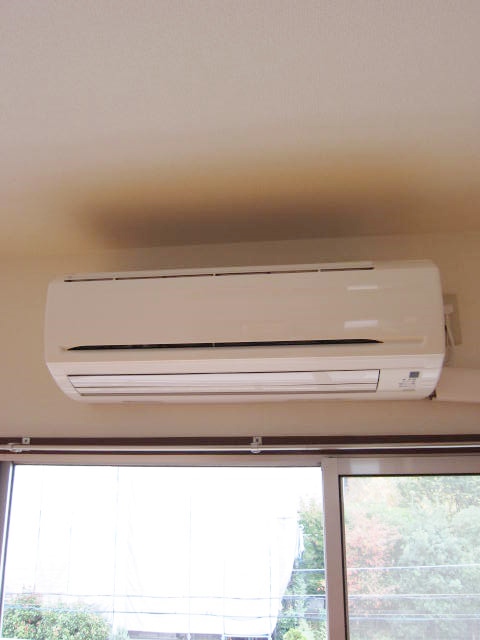 Other Equipment. Air conditioning