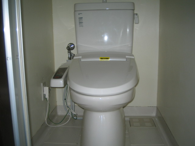 Toilet. Toilet