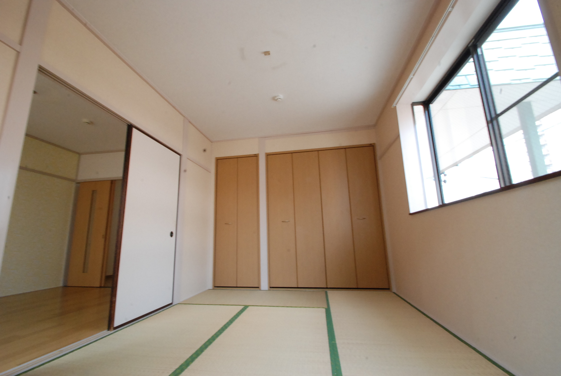 Other room space. Japanese style room