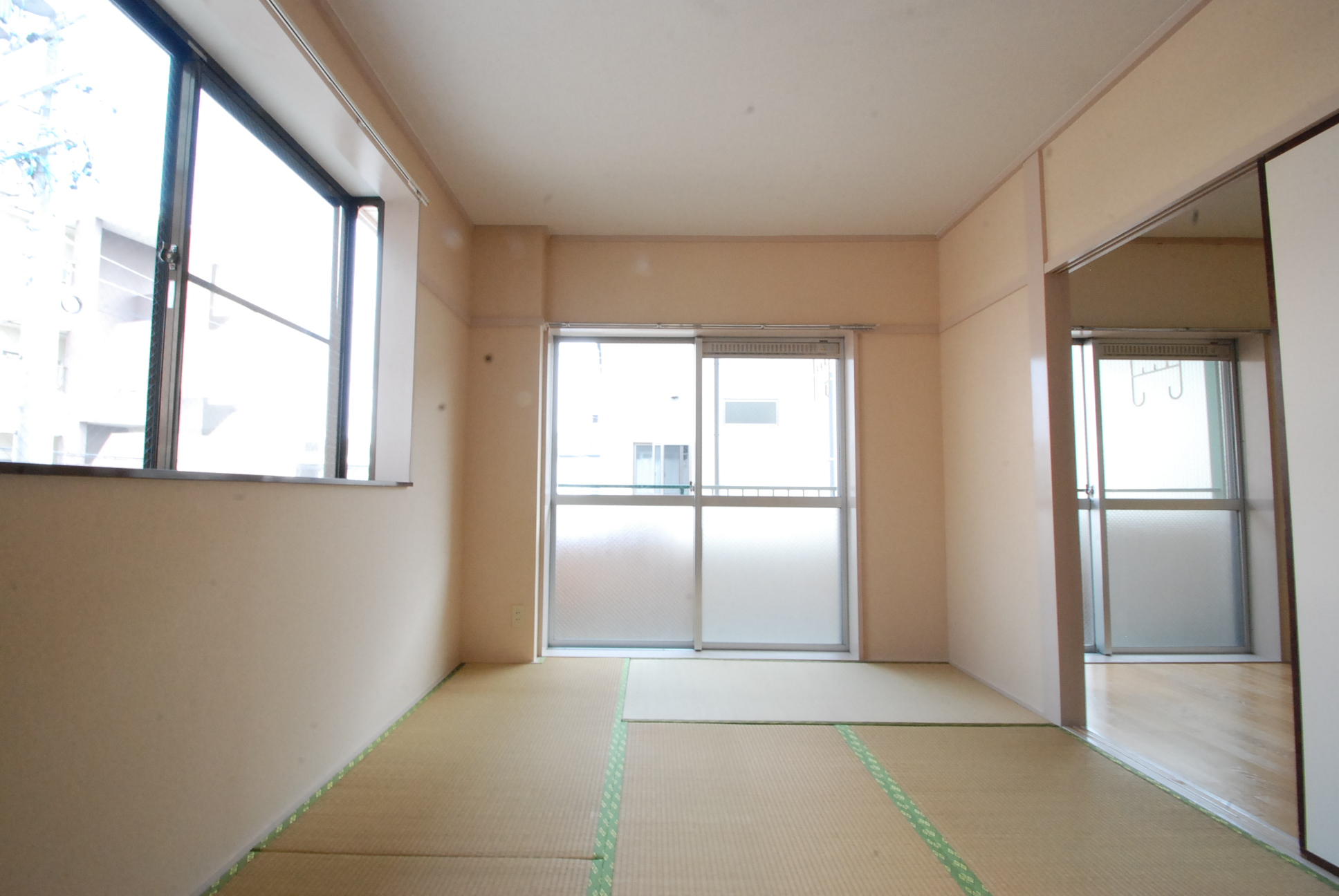 Living and room. Japanese style room