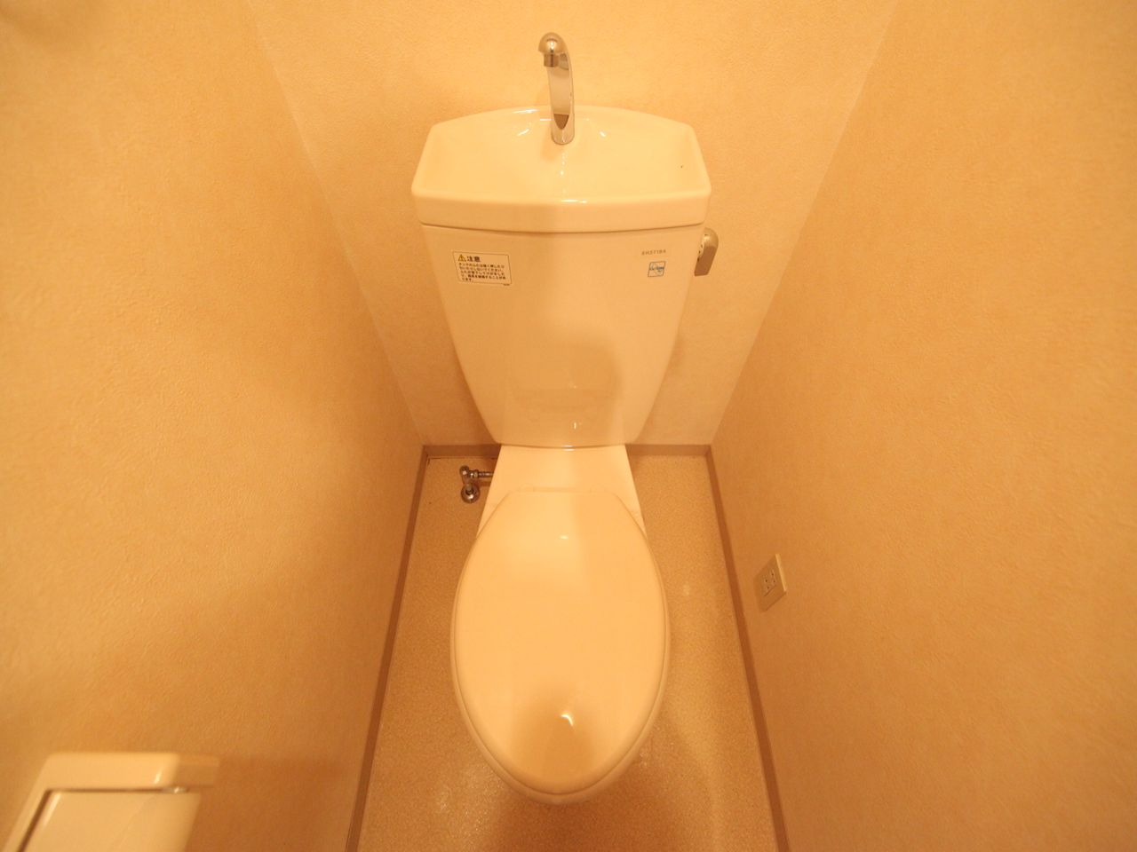 Toilet. toilet bus ・ Restroom Warm water washing heating toilet seat installation Allowed