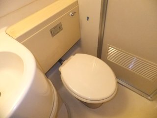 Toilet