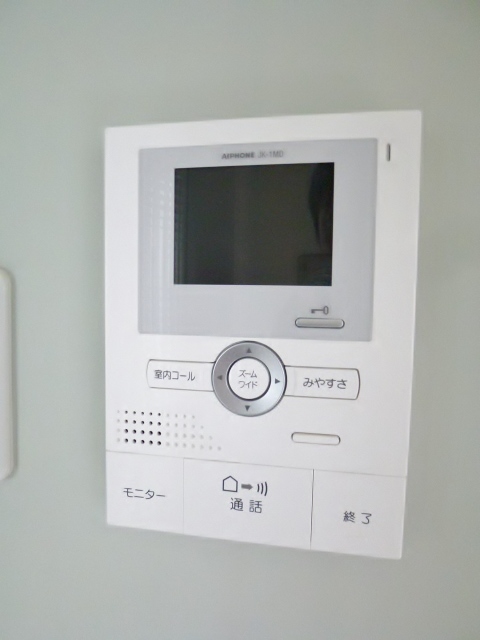 Security. ☆ TV interphone ☆
