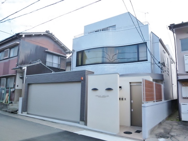 Building appearance