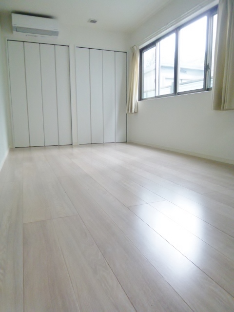 Living and room. ☆ Western-style 8 pledge There closet ☆