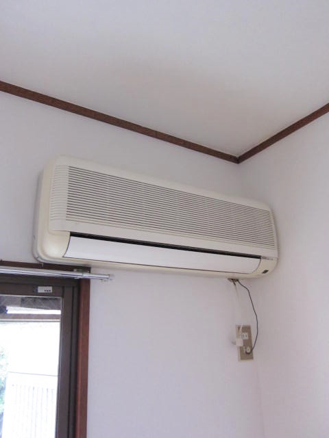 Other Equipment. Air conditioning