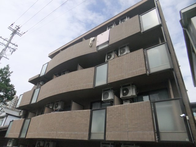 Building appearance
