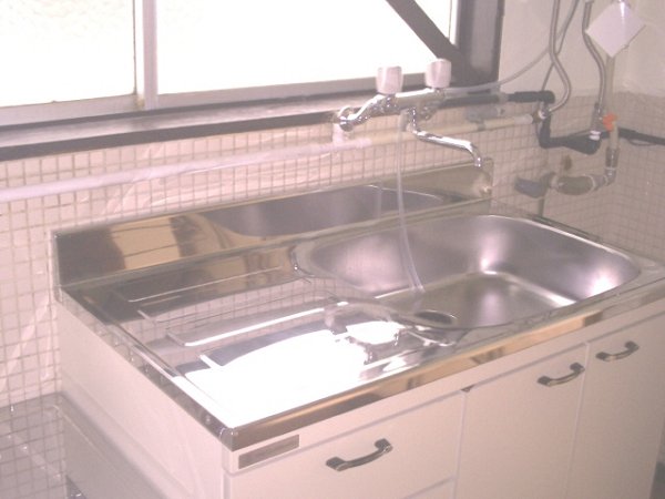 Kitchen. Kitchen